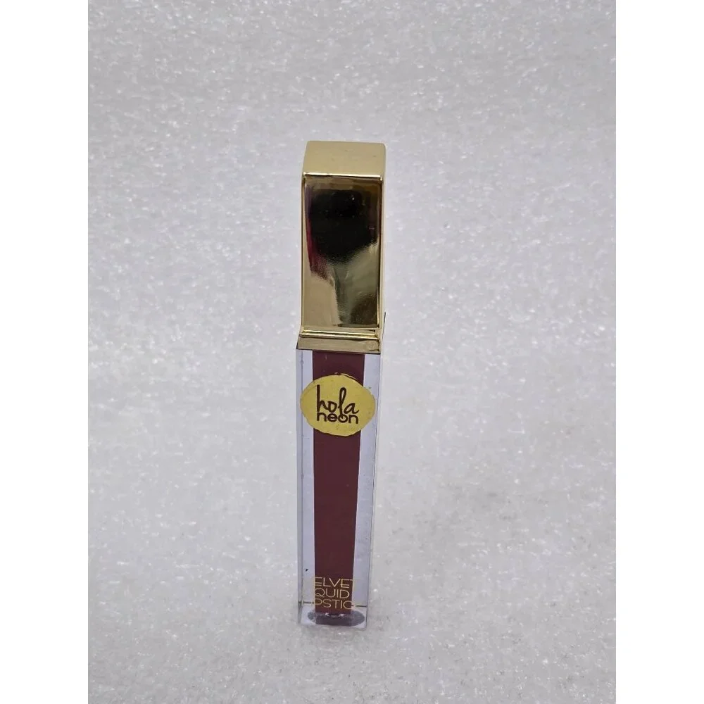 Hola Neon Velvet Liquid Lipstick DF